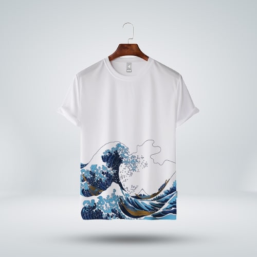 Half Sleeve T-shirt