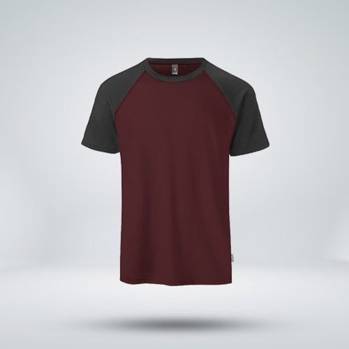 Salf Sleeve Raglan